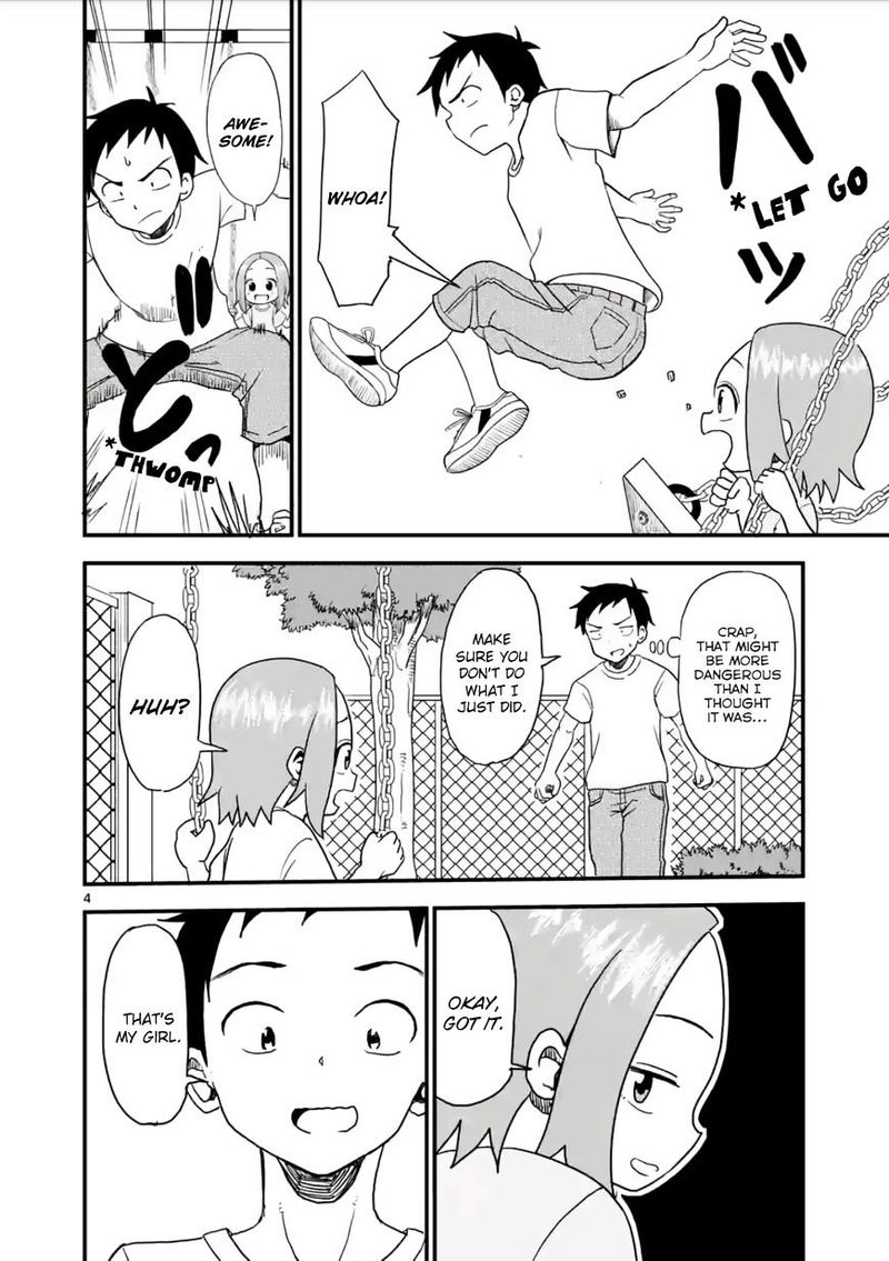 Karakai Jouzu No Moto Takagi San 8 4