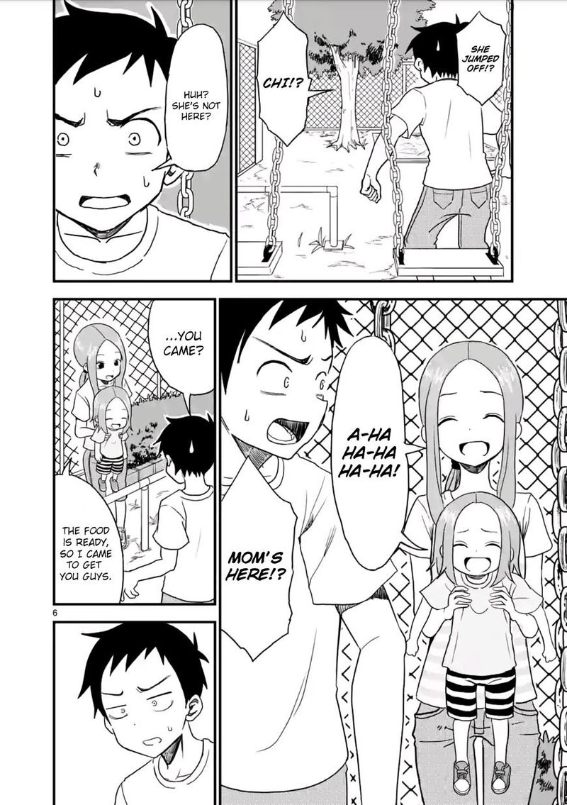 Karakai Jouzu No Moto Takagi San 8 6