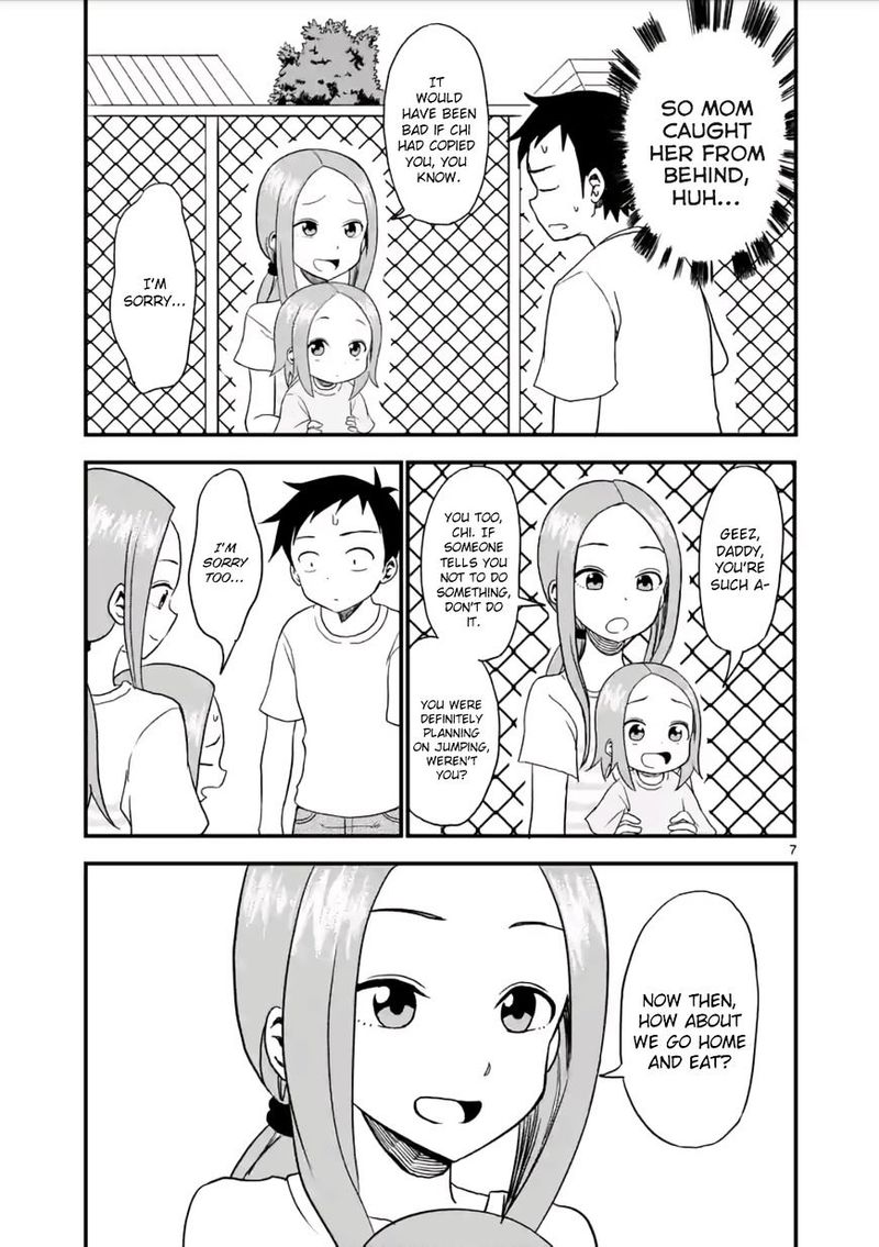 Karakai Jouzu No Moto Takagi San 8 7