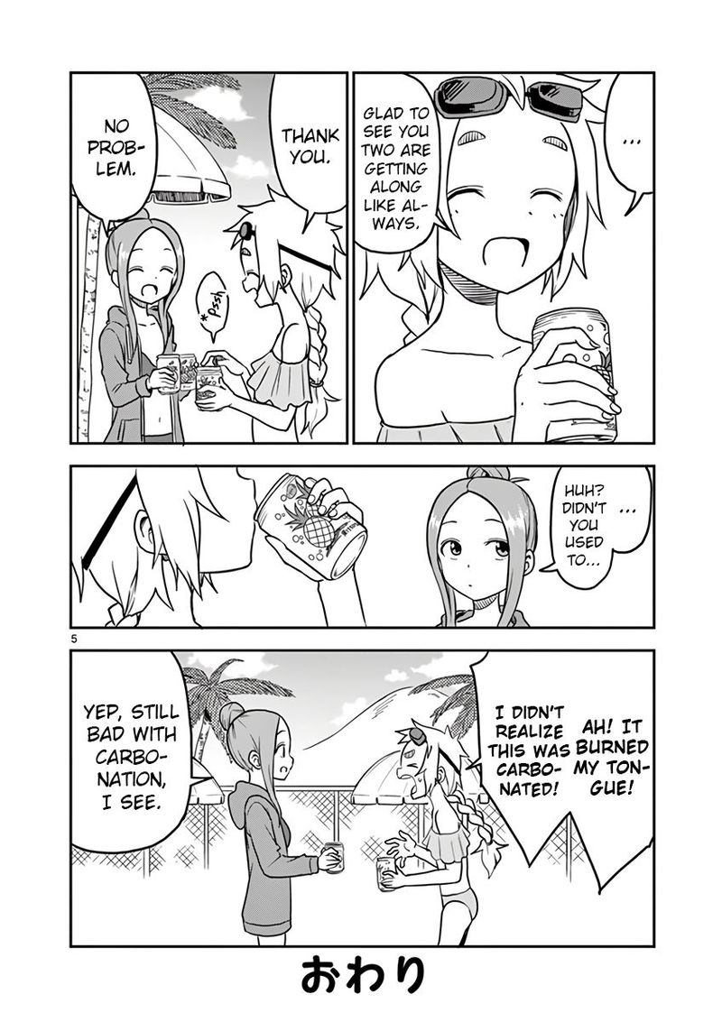 Karakai Jouzu No Moto Takagi San 80 13