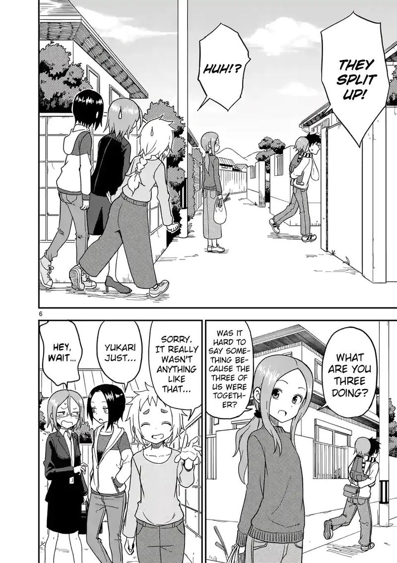 Karakai Jouzu No Moto Takagi San 80 6