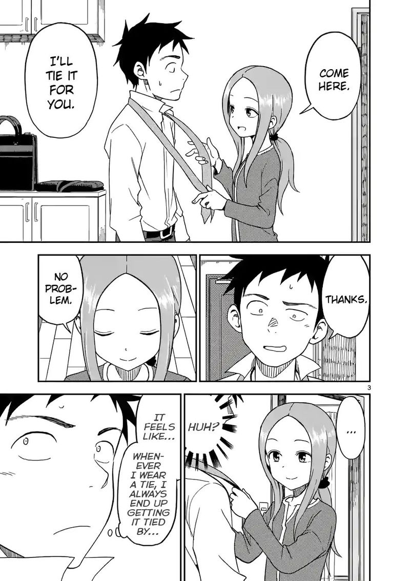 Karakai Jouzu No Moto Takagi San 81 3