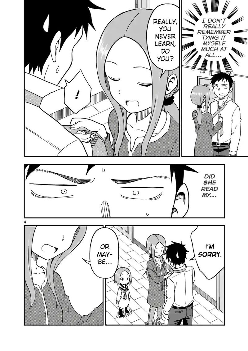Karakai Jouzu No Moto Takagi San 81 4