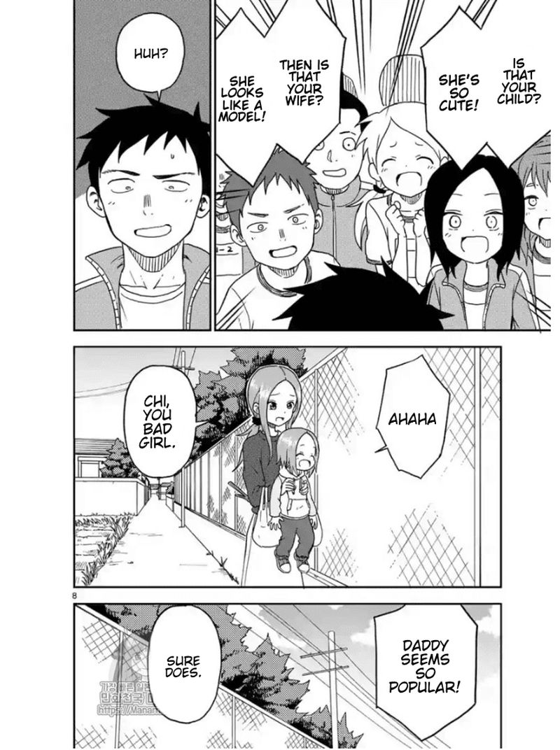 Karakai Jouzu No Moto Takagi San 83 8