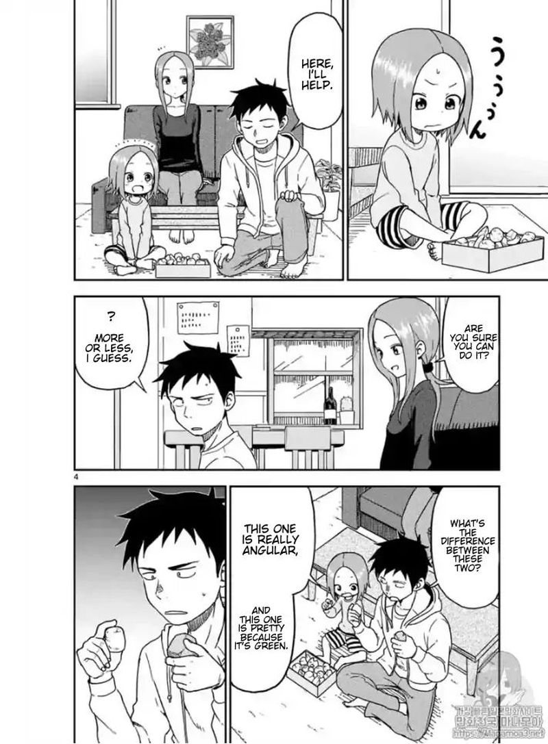 Karakai Jouzu No Moto Takagi San 84 4