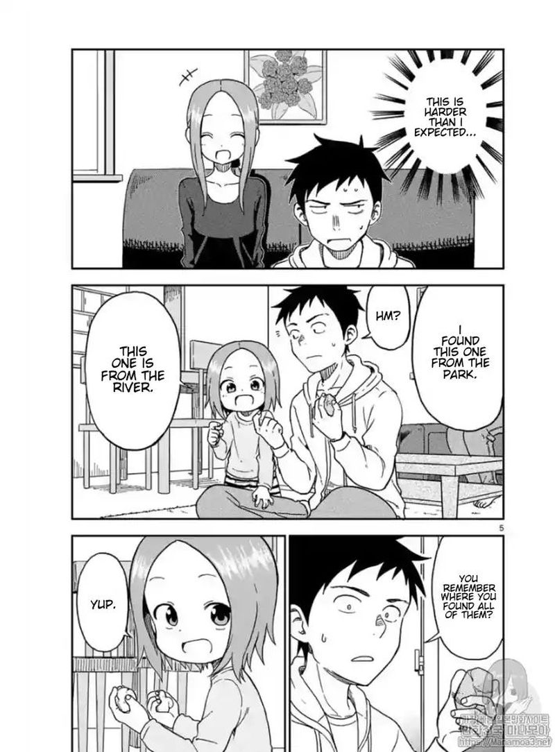 Karakai Jouzu No Moto Takagi San 84 5