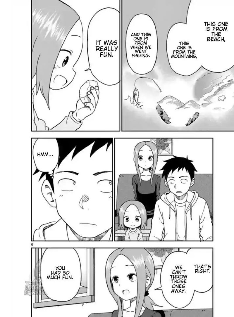 Karakai Jouzu No Moto Takagi San 84 6