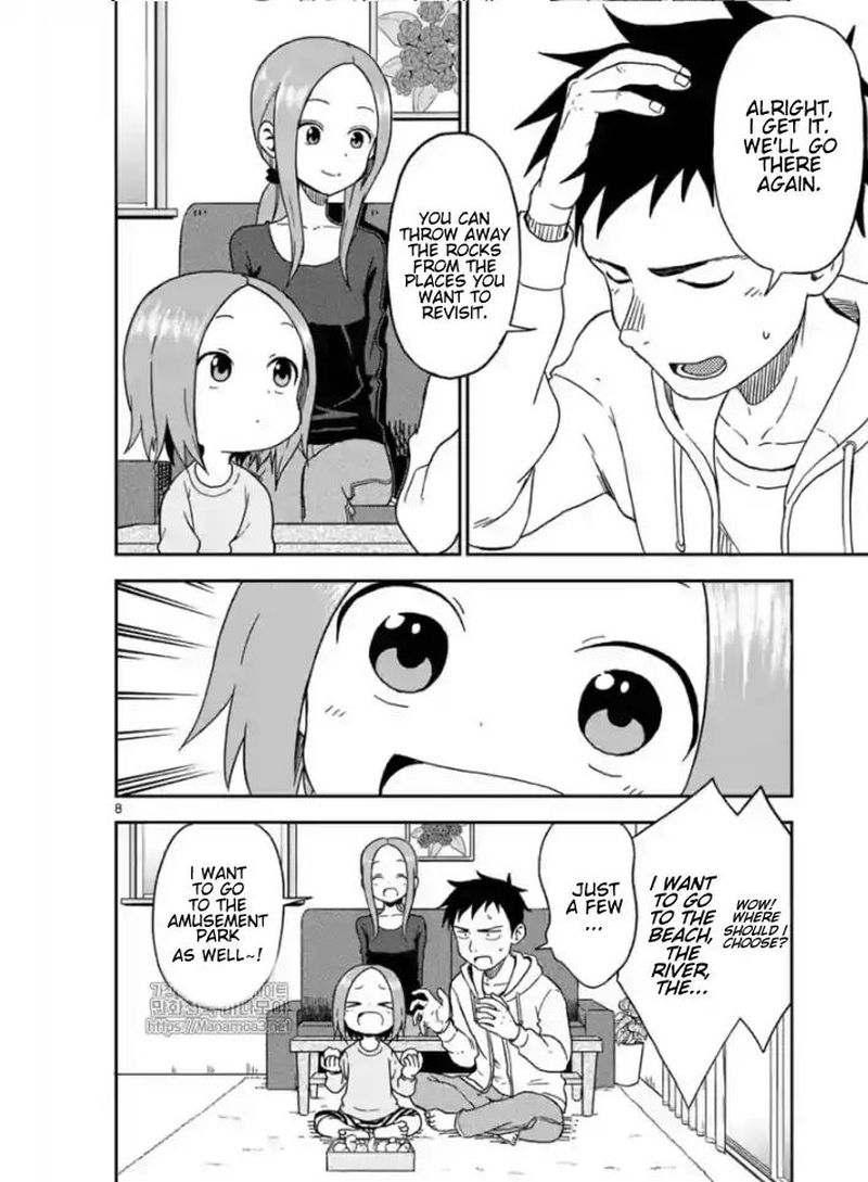 Karakai Jouzu No Moto Takagi San 84 8