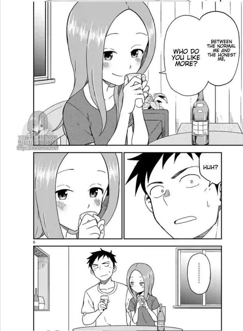Karakai Jouzu No Moto Takagi San 85 6