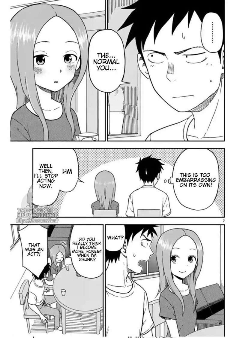 Karakai Jouzu No Moto Takagi San 85 7