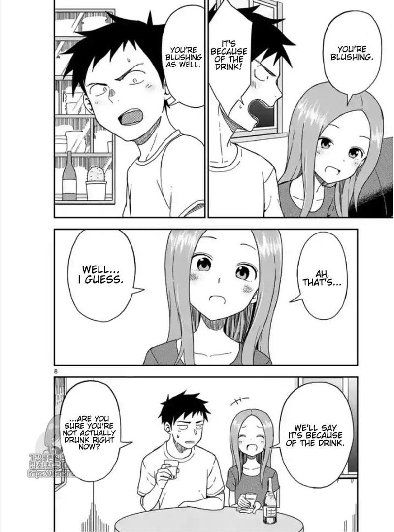 Karakai Jouzu No Moto Takagi San 85 8