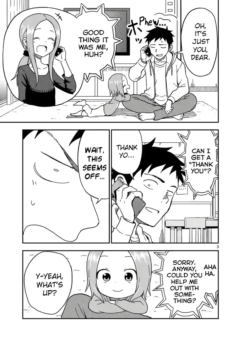 Karakai Jouzu No Moto Takagi San 86 3