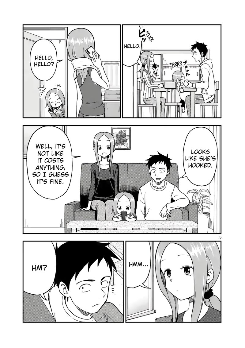 Karakai Jouzu No Moto Takagi San 86 5