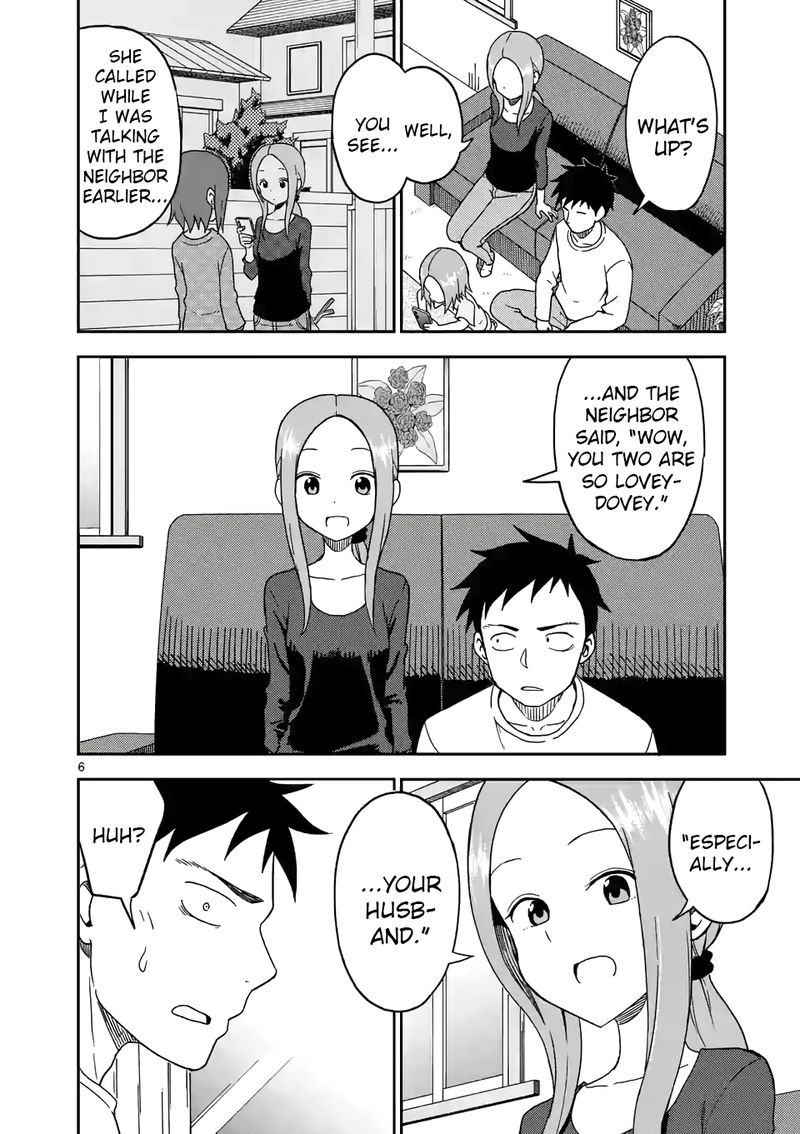 Karakai Jouzu No Moto Takagi San 86 6