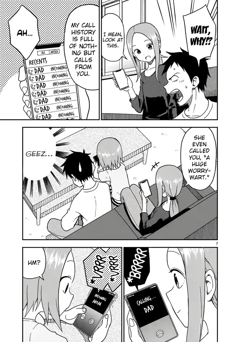 Karakai Jouzu No Moto Takagi San 86 7