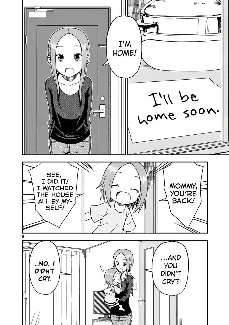 Karakai Jouzu No Moto Takagi San 87 8