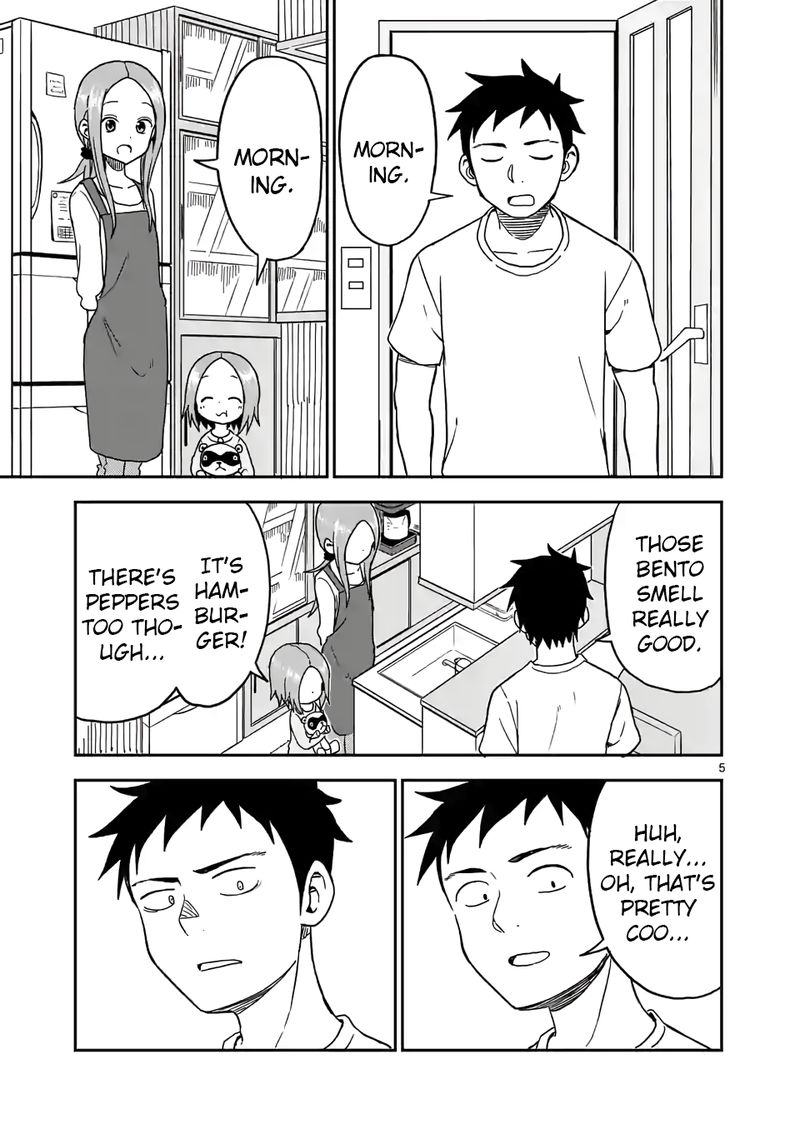 Karakai Jouzu No Moto Takagi San 88 5