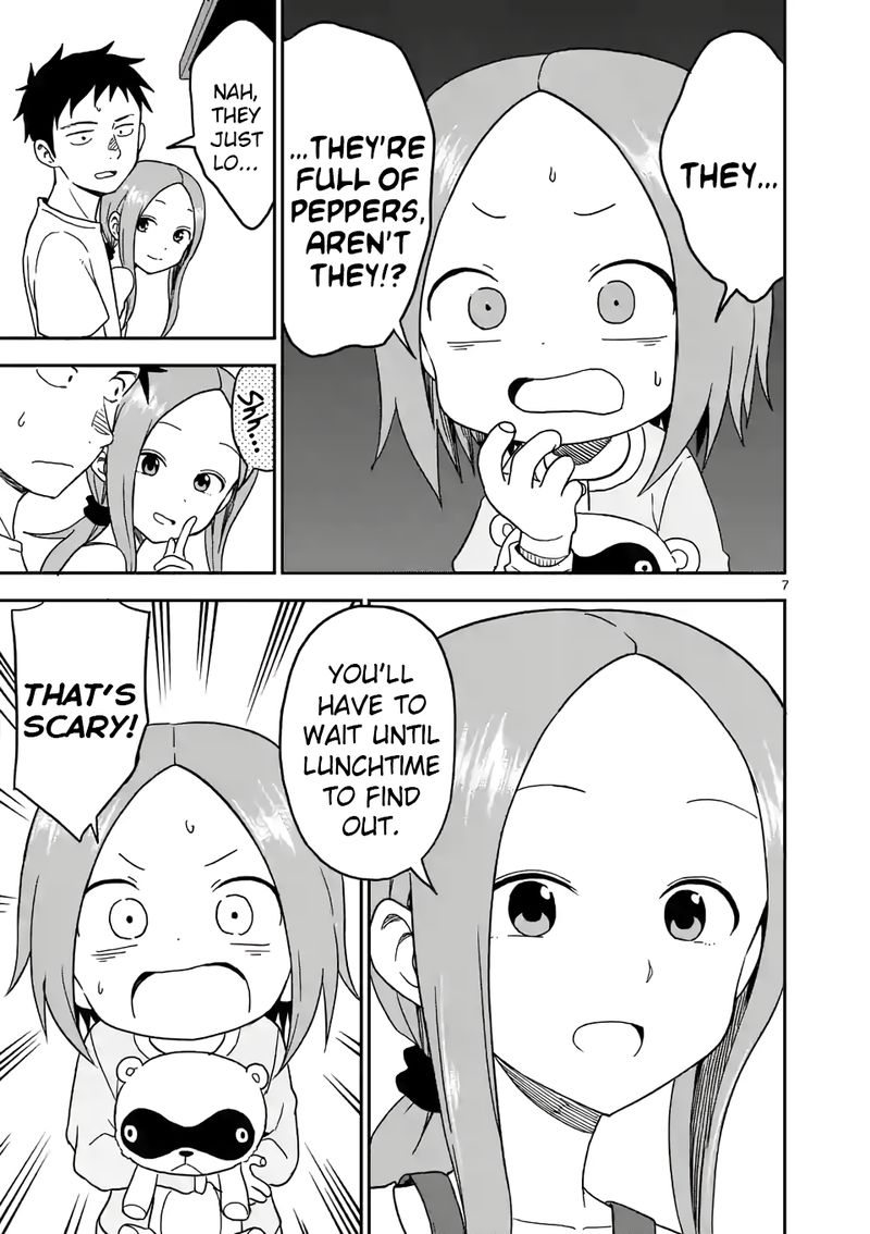 Karakai Jouzu No Moto Takagi San 88 7
