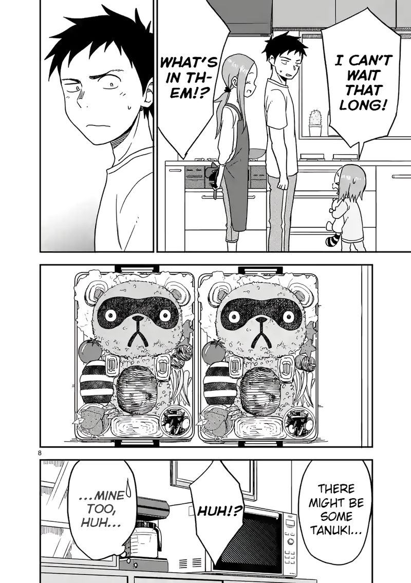 Karakai Jouzu No Moto Takagi San 88 8