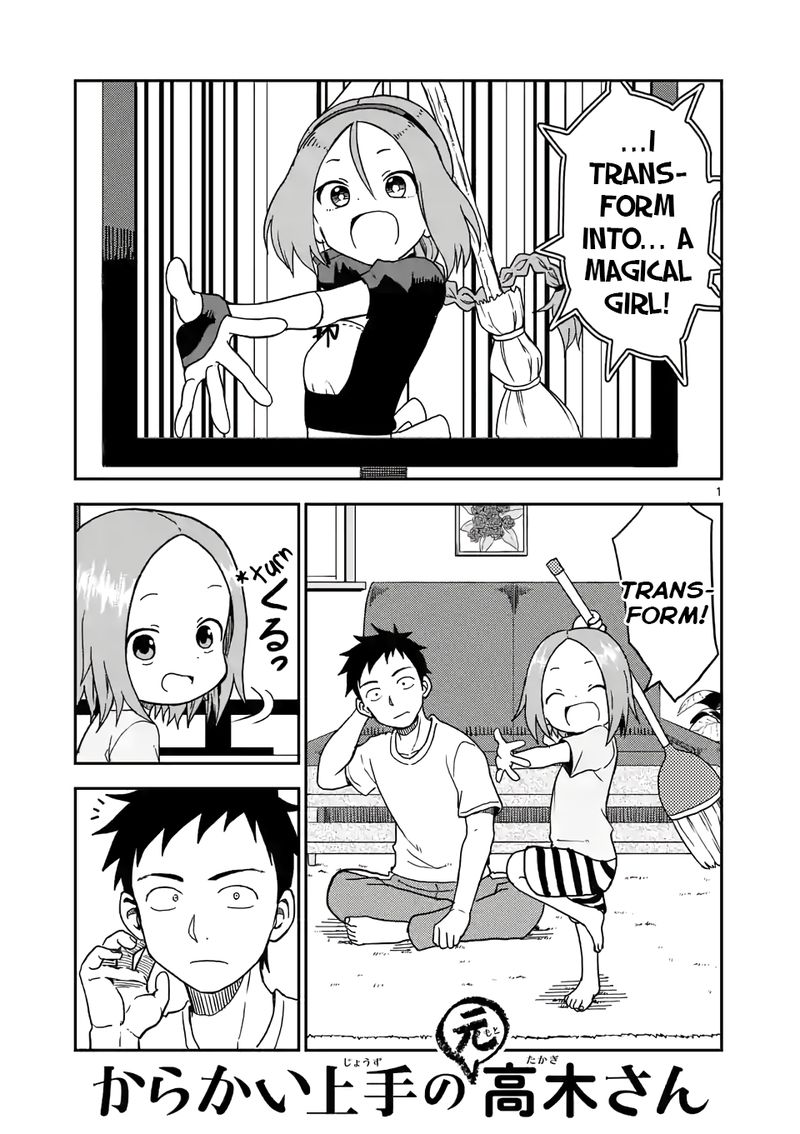 Karakai Jouzu No Moto Takagi San 89 1