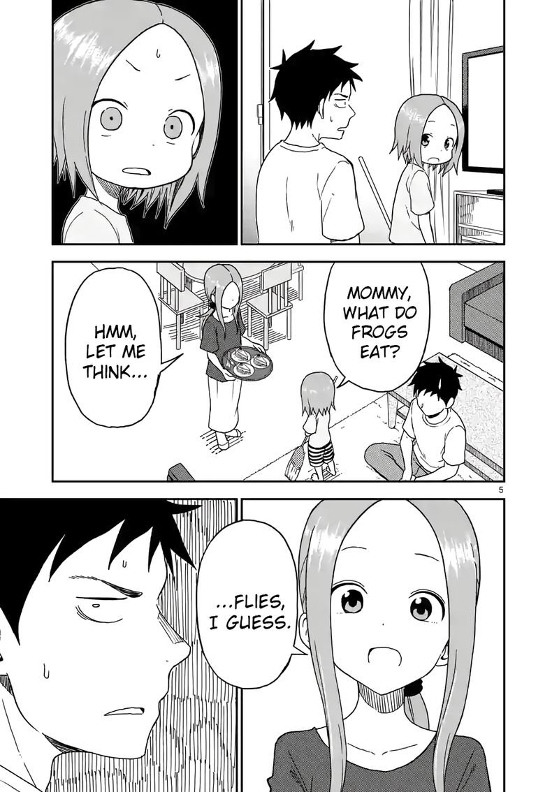 Karakai Jouzu No Moto Takagi San 89 5