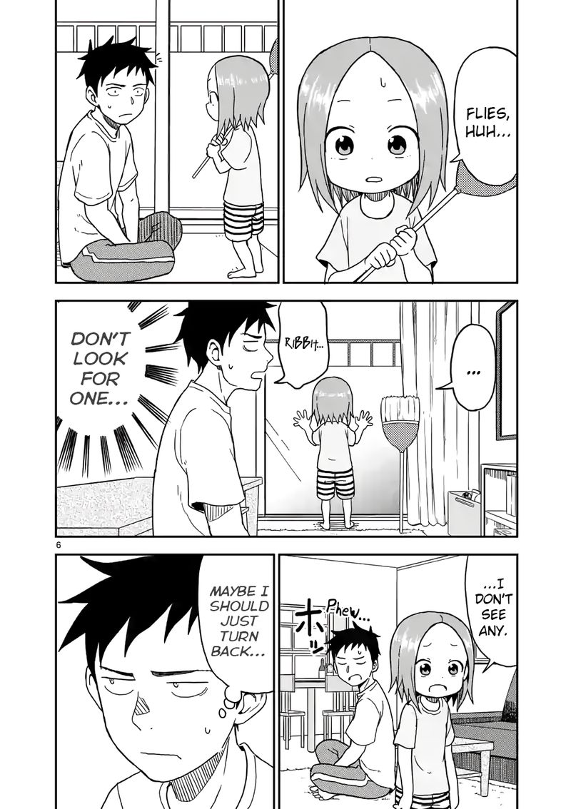Karakai Jouzu No Moto Takagi San 89 6