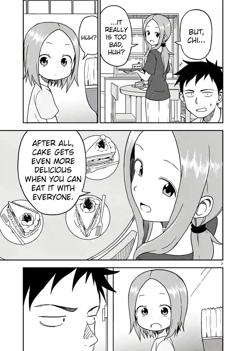 Karakai Jouzu No Moto Takagi San 89 7
