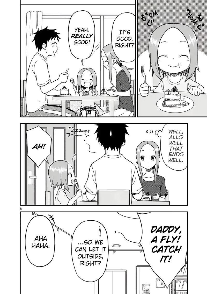 Karakai Jouzu No Moto Takagi San 89 8