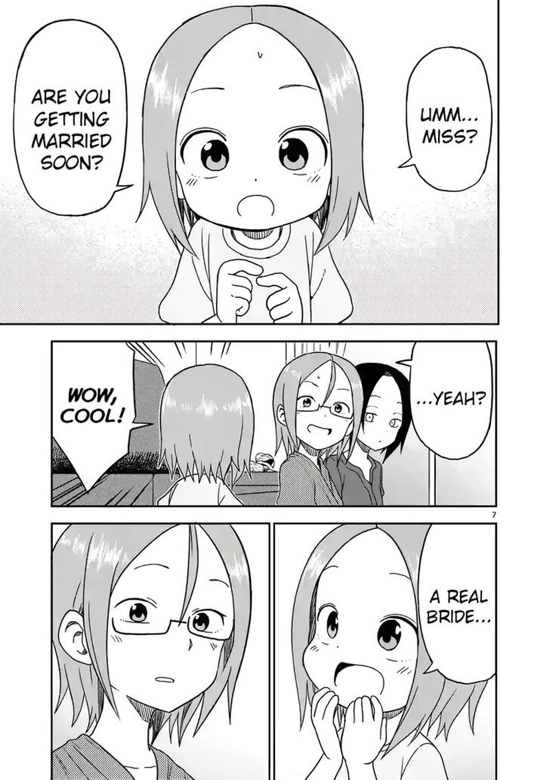 Karakai Jouzu No Moto Takagi San 90 7