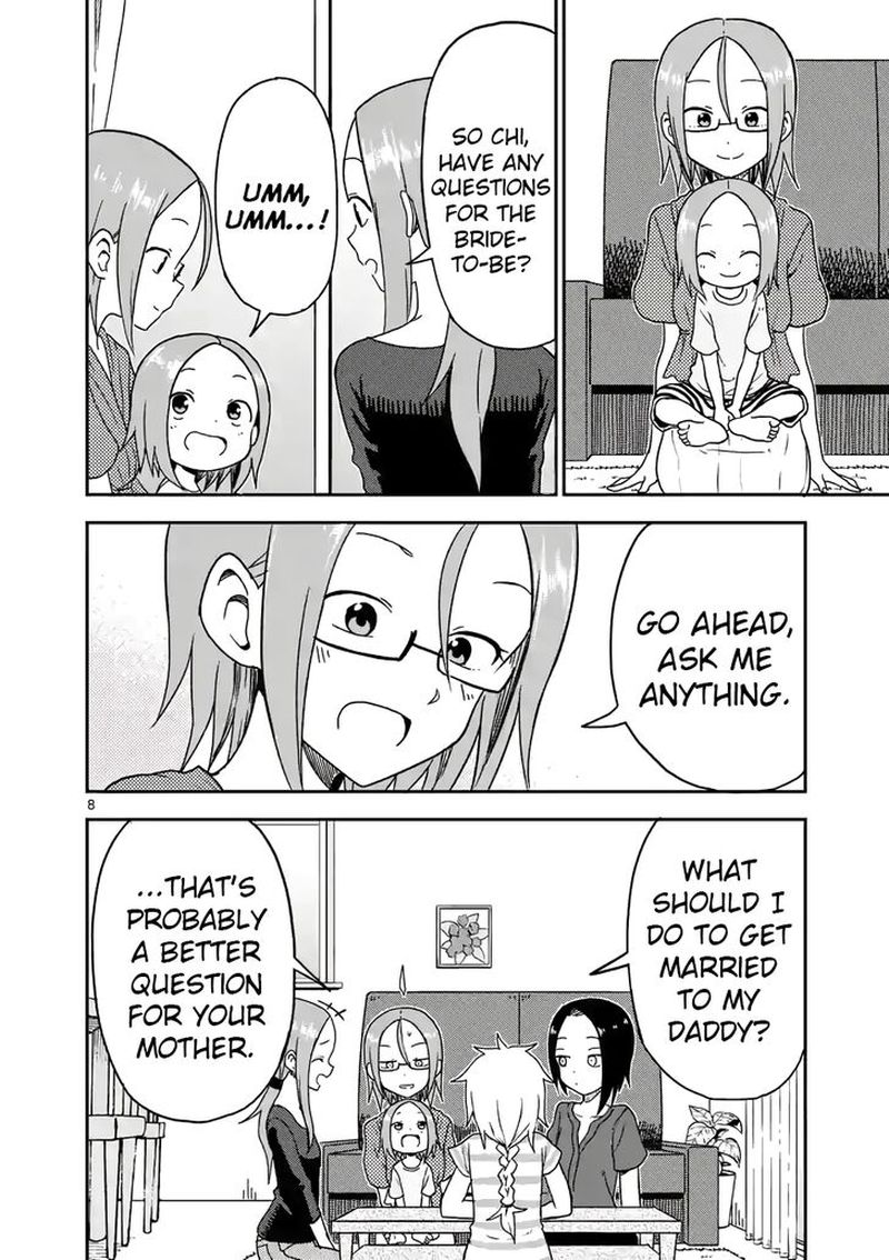 Karakai Jouzu No Moto Takagi San 90 8