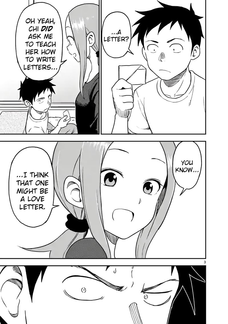 Karakai Jouzu No Moto Takagi San 91 3