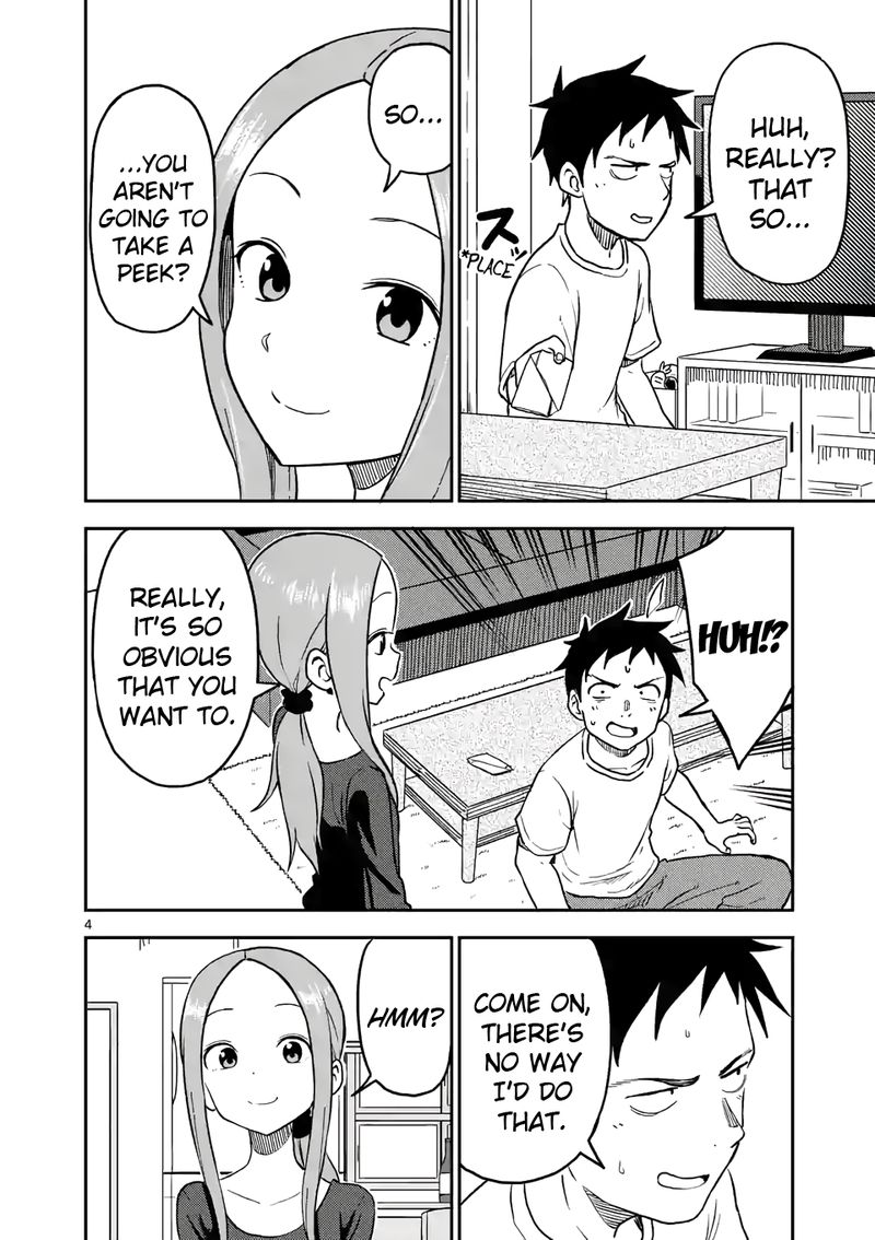 Karakai Jouzu No Moto Takagi San 91 4