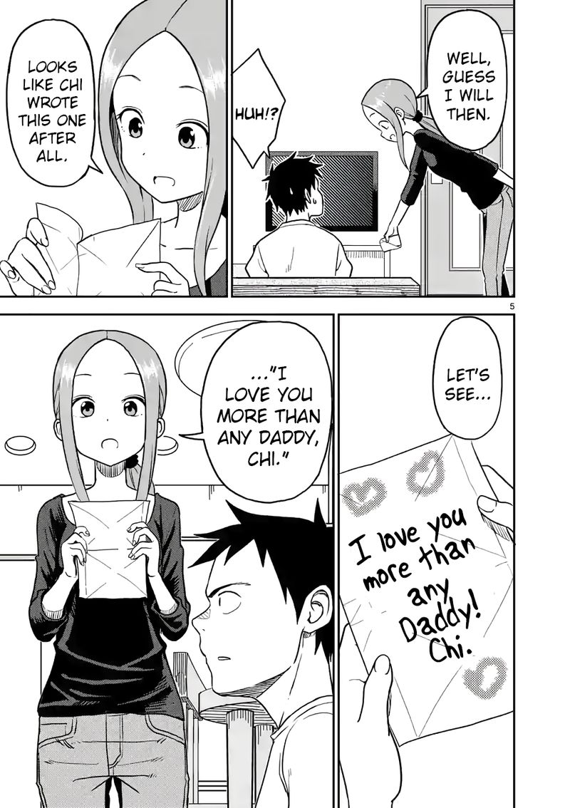 Karakai Jouzu No Moto Takagi San 91 5