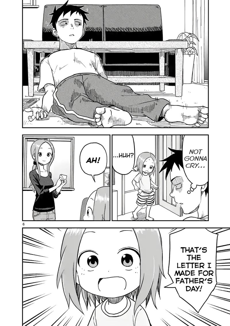 Karakai Jouzu No Moto Takagi San 91 6