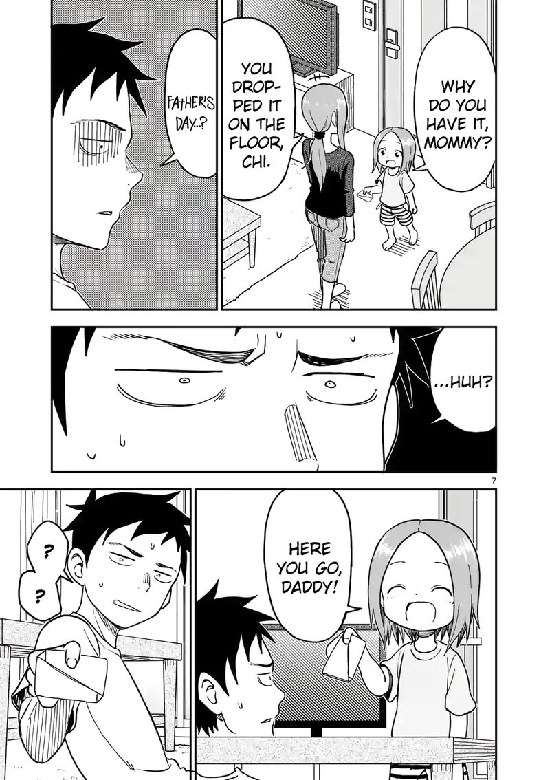 Karakai Jouzu No Moto Takagi San 91 7