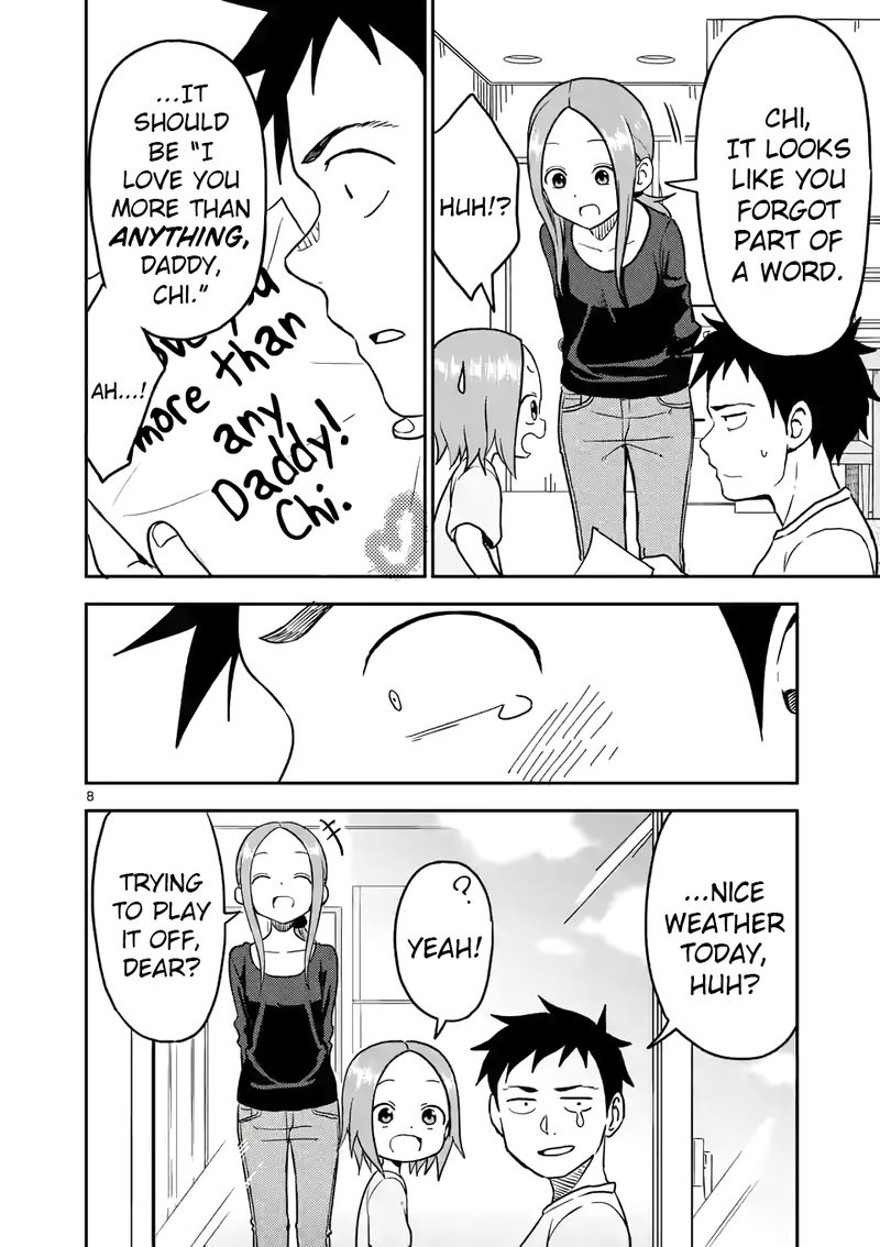Karakai Jouzu No Moto Takagi San 91 8