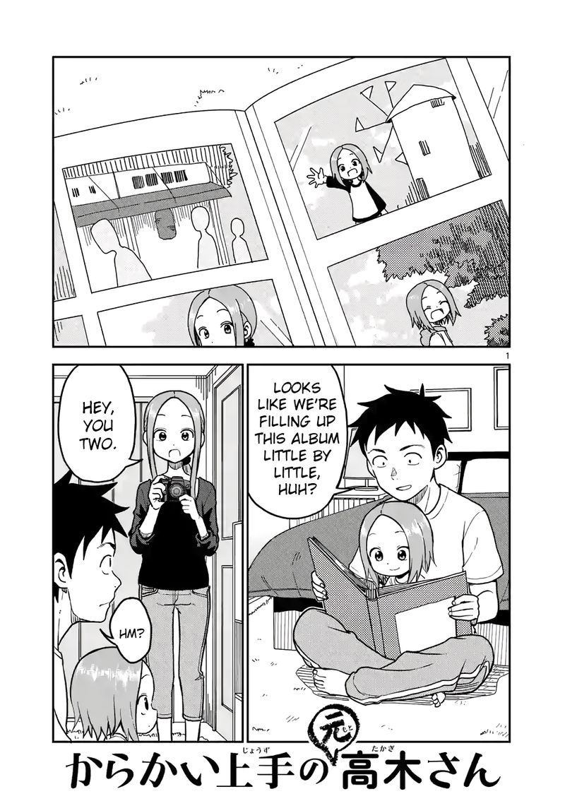 Karakai Jouzu No Moto Takagi San 92 1