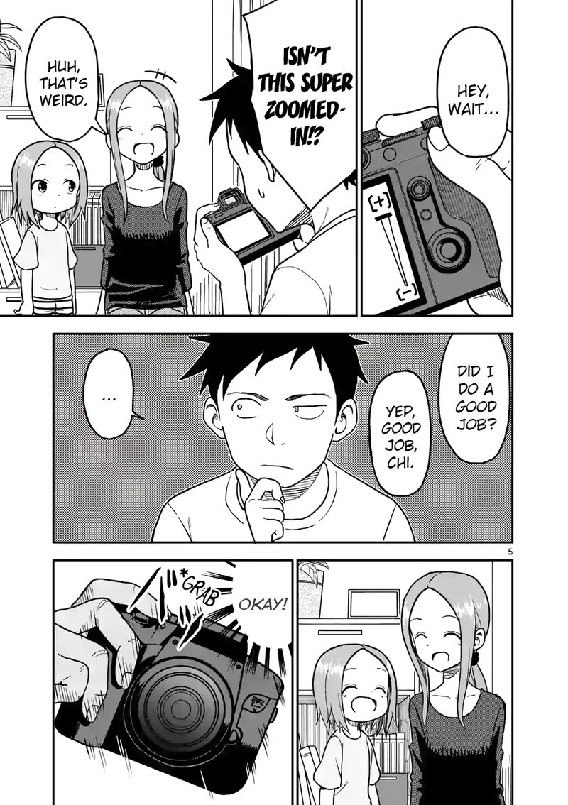 Karakai Jouzu No Moto Takagi San 92 5