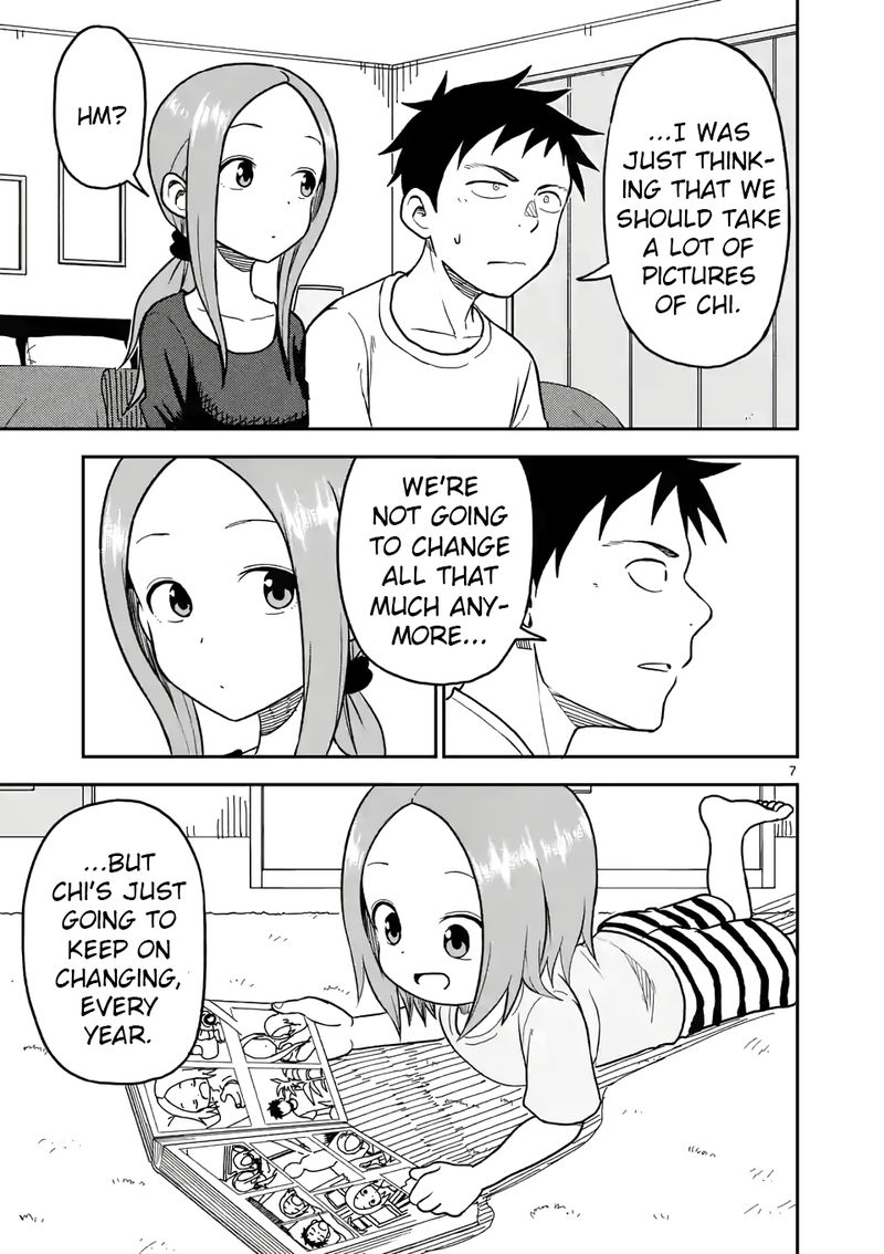 Karakai Jouzu No Moto Takagi San 92 7