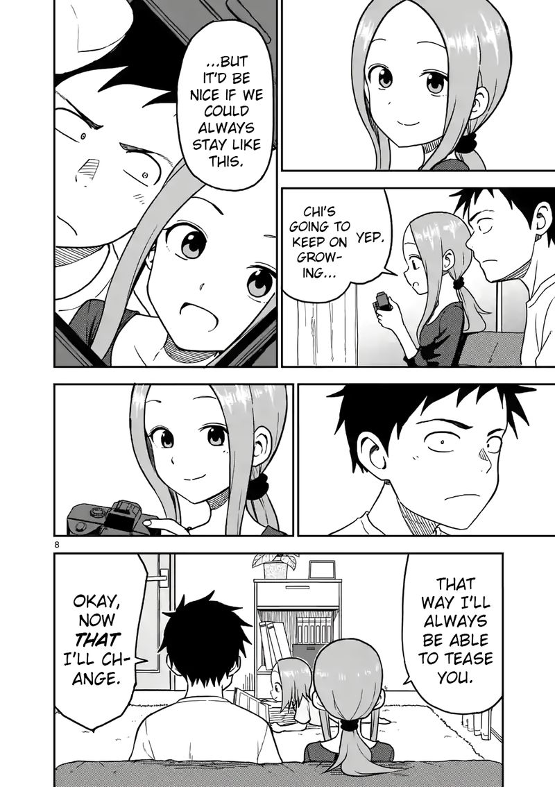 Karakai Jouzu No Moto Takagi San 92 8
