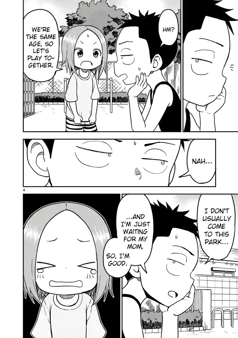 Karakai Jouzu No Moto Takagi San 93 4