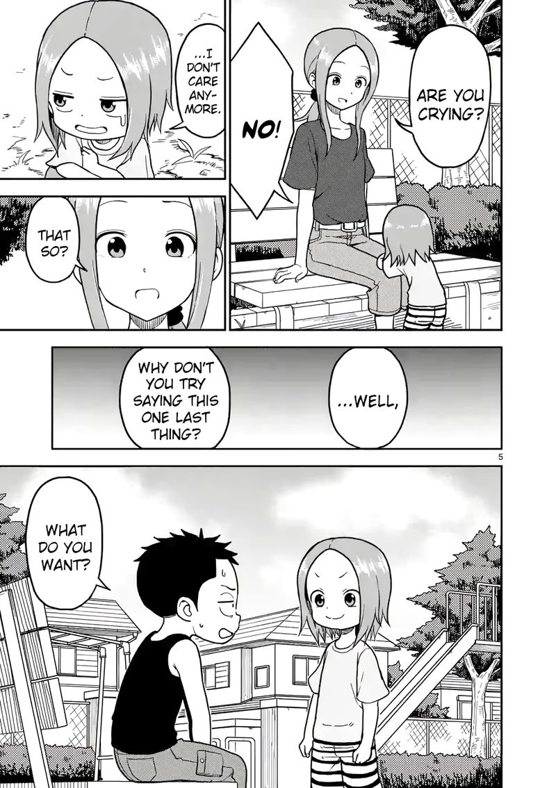 Karakai Jouzu No Moto Takagi San 93 5