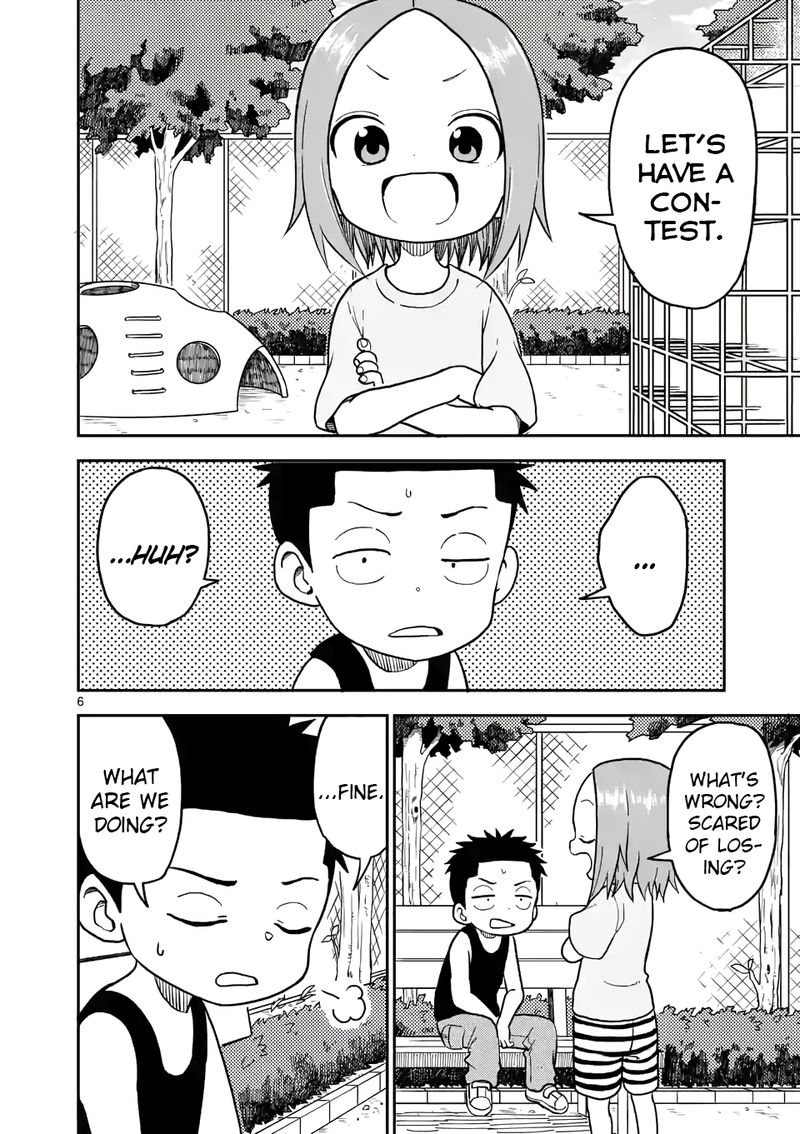 Karakai Jouzu No Moto Takagi San 93 6