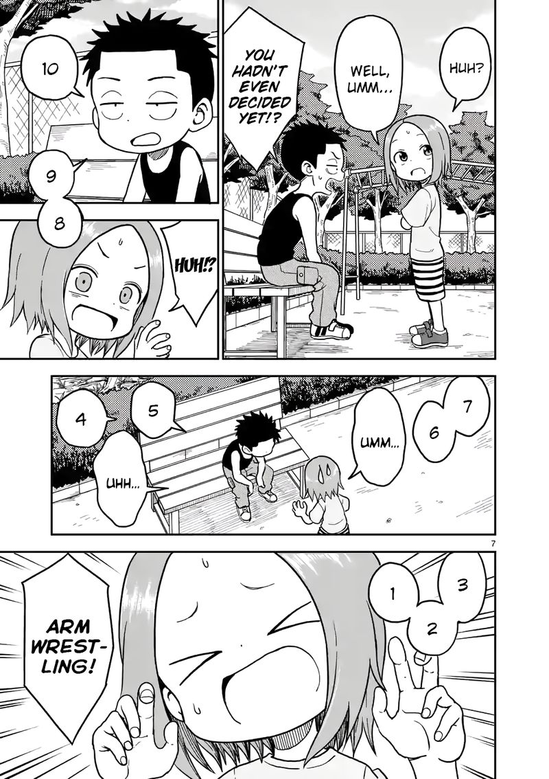 Karakai Jouzu No Moto Takagi San 93 7