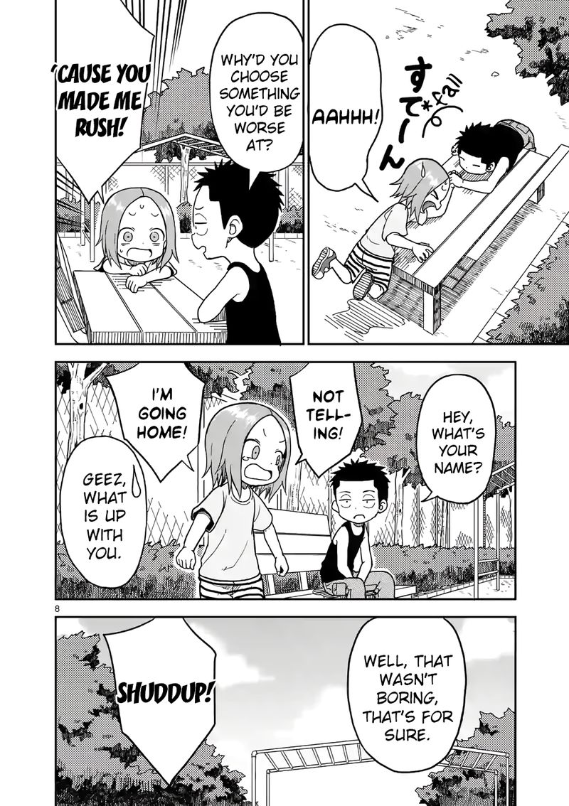 Karakai Jouzu No Moto Takagi San 93 8
