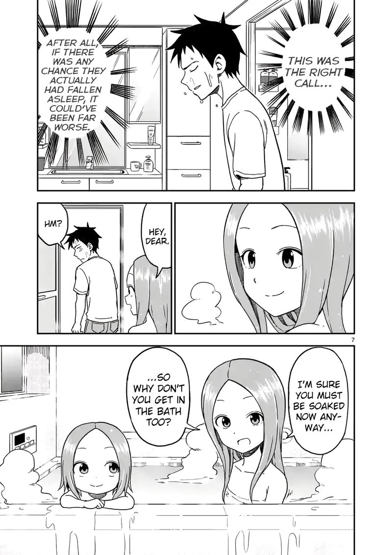 Karakai Jouzu No Moto Takagi San 94 7