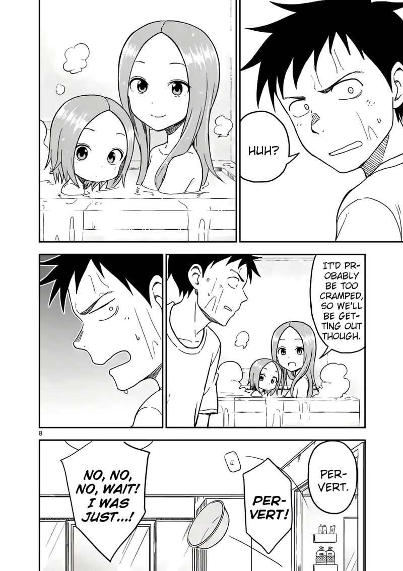 Karakai Jouzu No Moto Takagi San 94 8