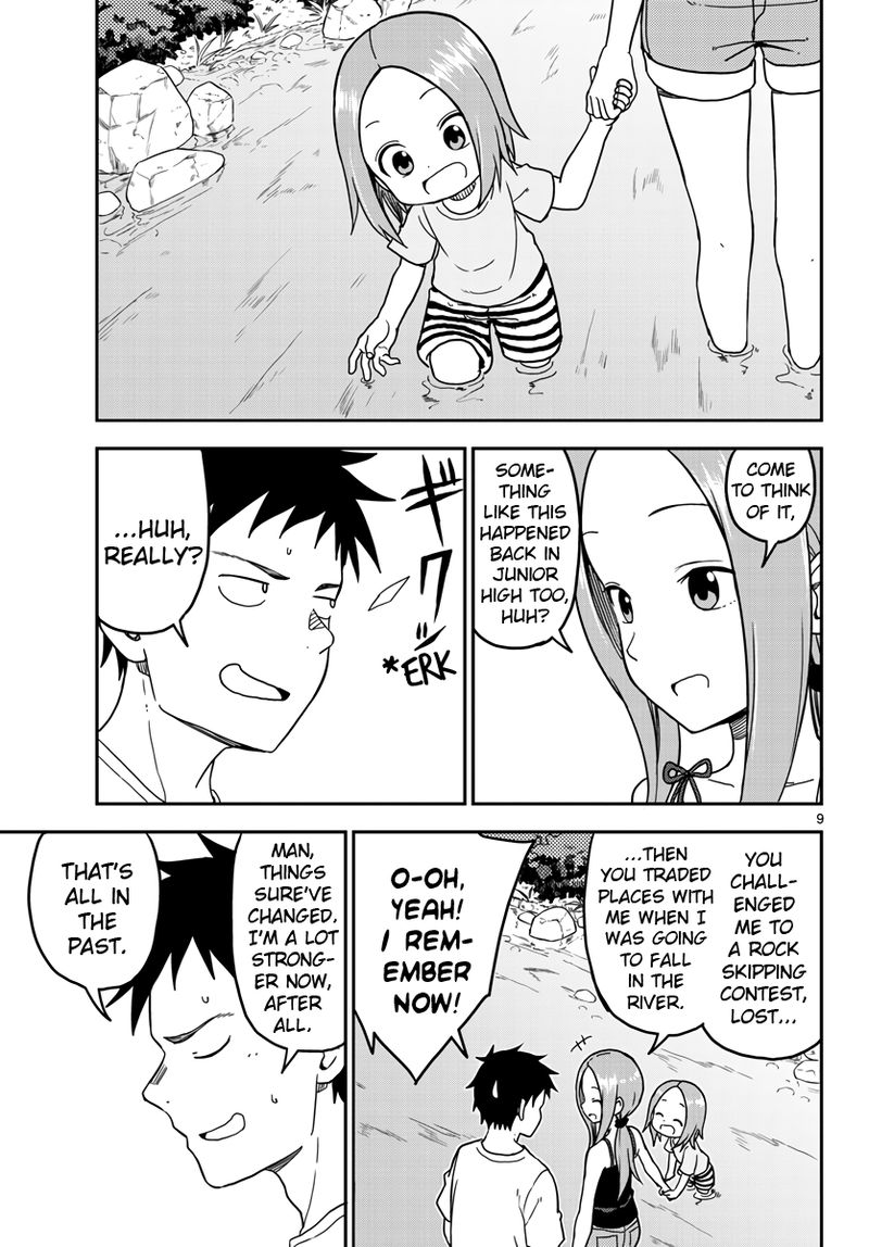 Karakai Jouzu No Moto Takagi San 95 17