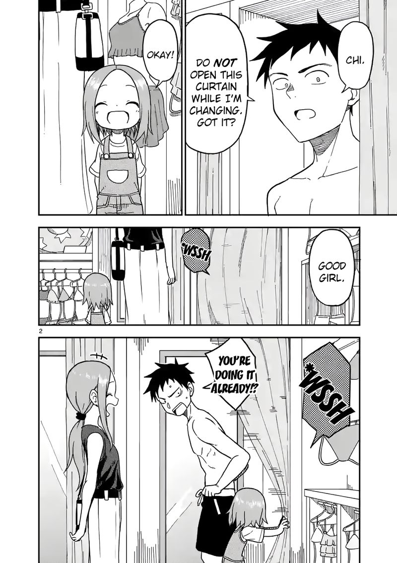 Karakai Jouzu No Moto Takagi San 96 2