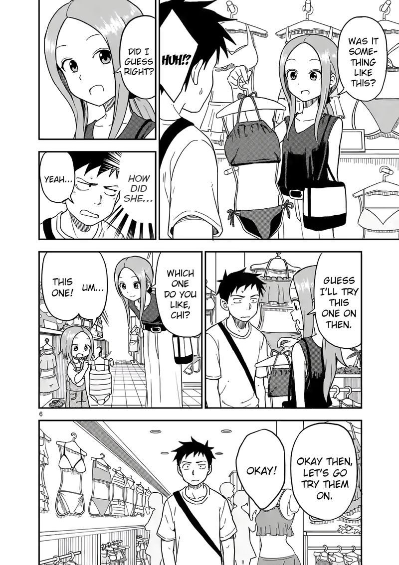 Karakai Jouzu No Moto Takagi San 96 6